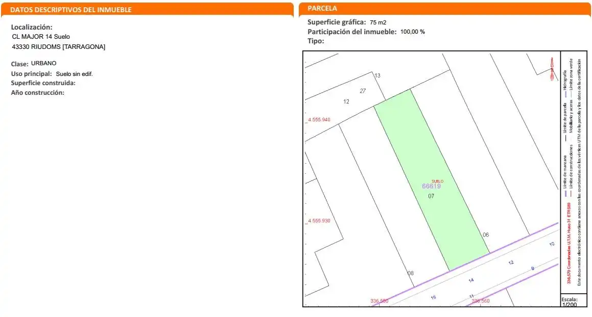 Terreny residencial en venda a MAJOR, imagen 9