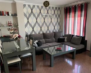 Living room of Flat for sale in Andújar  with Air Conditioner, Heating and Balcony