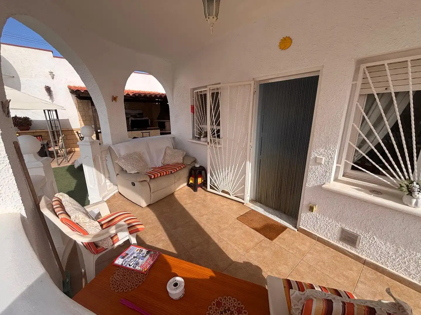 Terrace of Houses for sale in Ciudad Quesada
