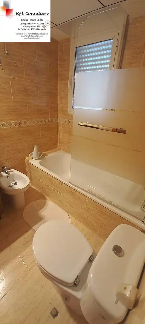 Pis amb piscina en venda a L'Ampolla, imagen 15