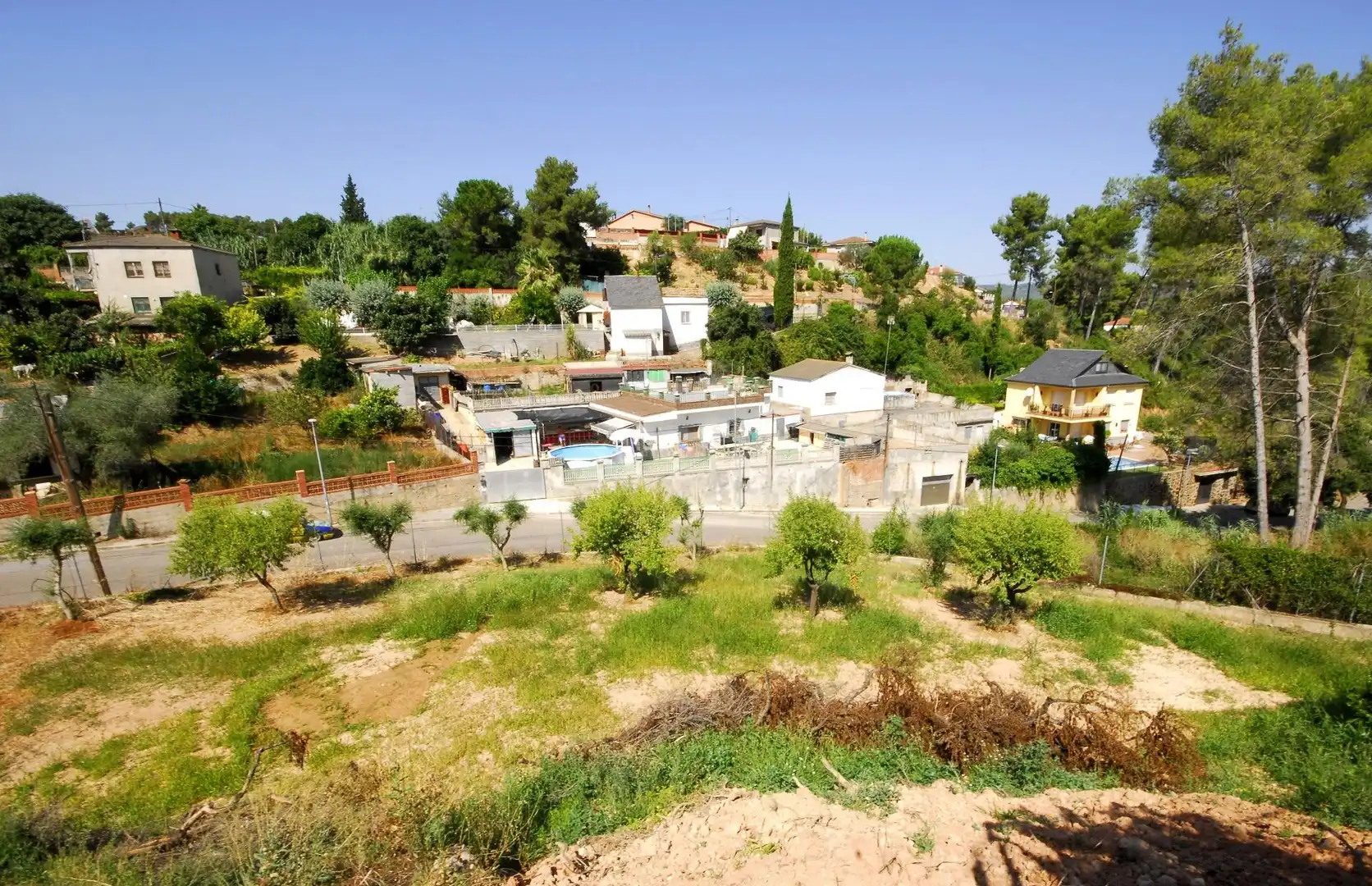 Terreno residencial en venta en Cabrera d'Anoia, imagen 5