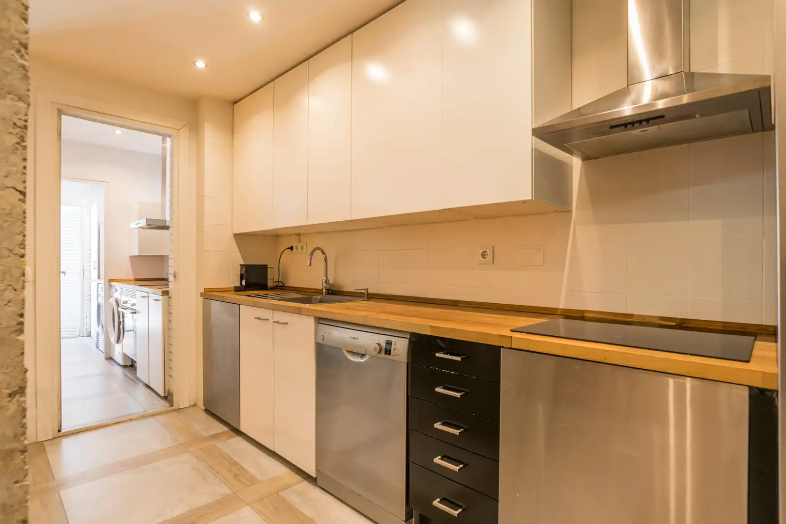 Wohnung zur Miete in Avenida de Europa, Avenida Europa