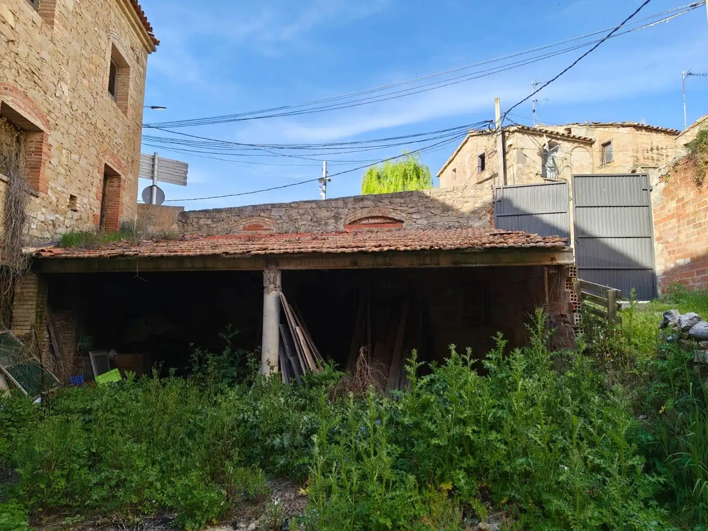 Edifici en venda en Monistrol de Calders