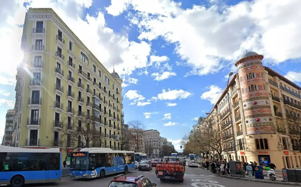 Wohnung mit Aufzug zum Verkauf in Barrio de Salamanca, imagen 9