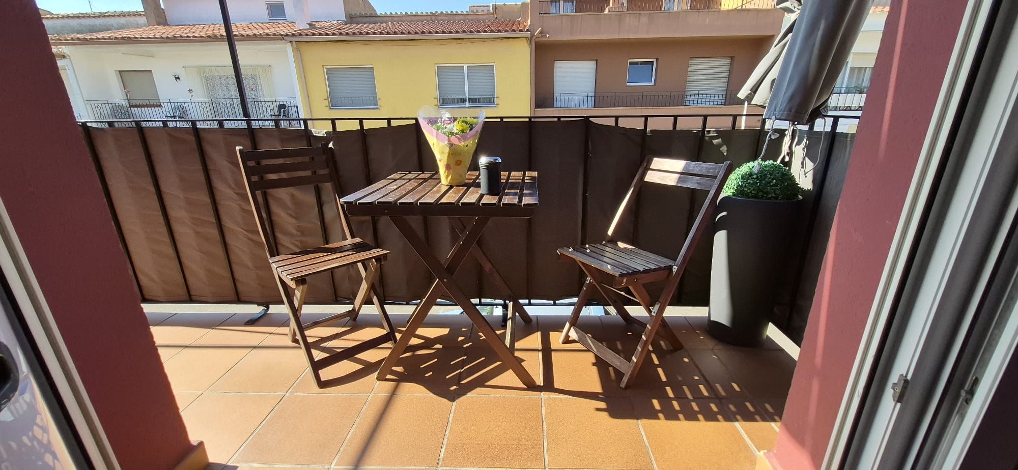 Terrassa de Dúplex en venda en Palafrugell amb Aire condicionat, Calefacció i Terrassa