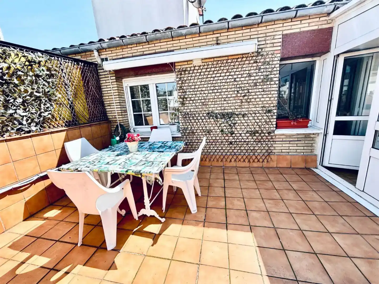 Terrassa de Àtic en venda en Gijón 
