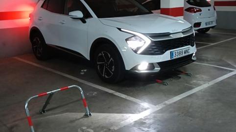 Foto 4 de Garaje de alquiler en Avenida de la Filosofía, 20, Nuevo Bulevar, Mairena del Aljarafe