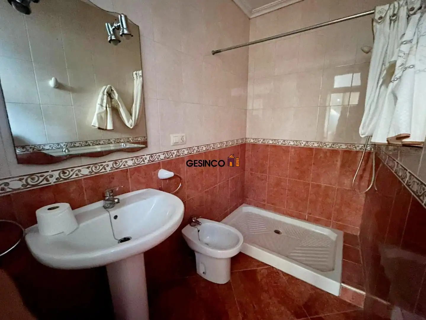 Bany de Casa o xalet en venda en Manuel amb Terrassa