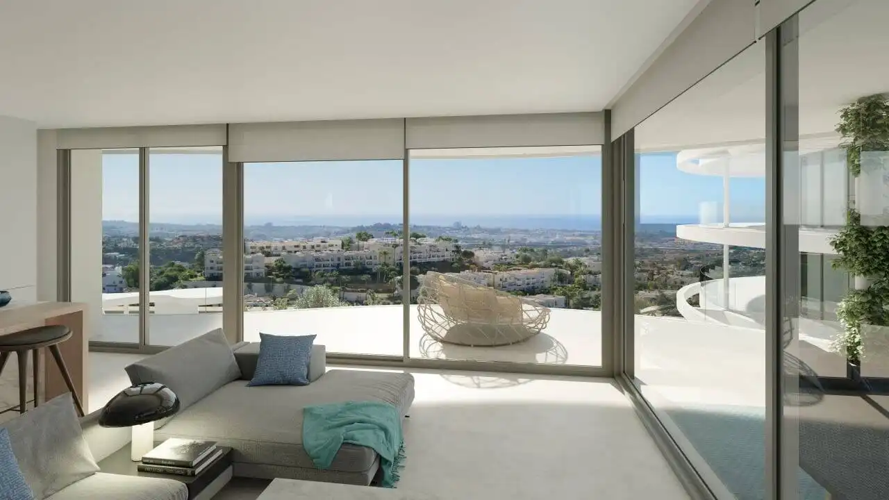 Apartament amb terrassa en venda a La Quinta, imagen 16
