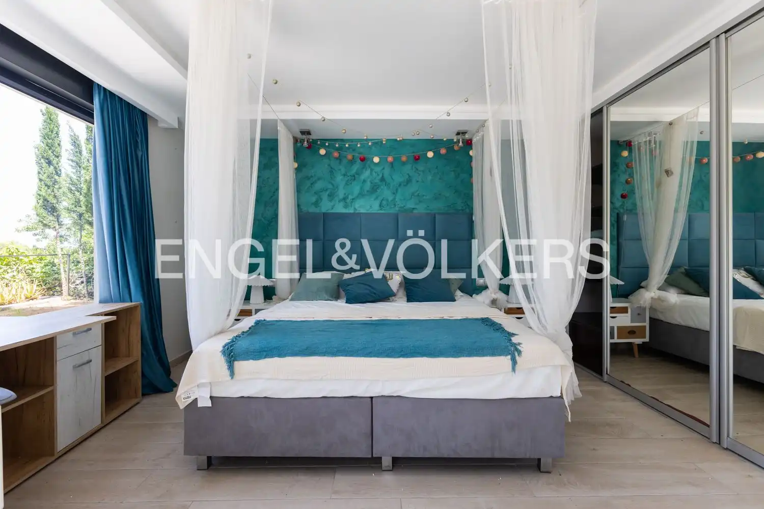 Bedroom of Houses for sale in Jávea / Xàbia  with Heating, Private garden and Terrace