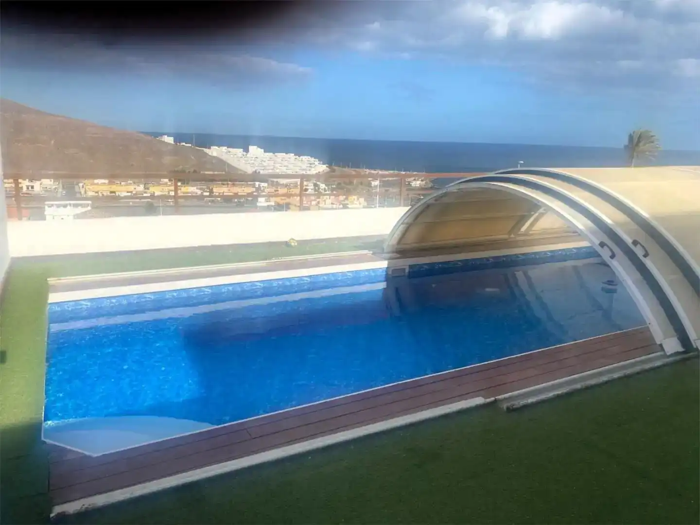 Piscina de Casa o xalet en venda en Tuineje amb Aire condicionat, Piscina i Balcó