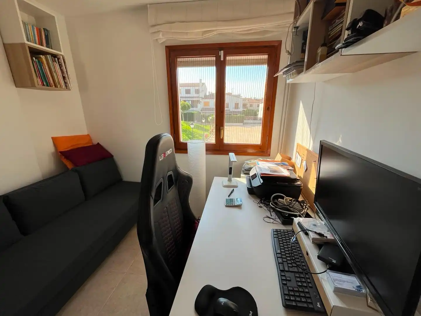 Reihenhaus mit Terrasse zum Verkauf in Carrer de la Goleta, imagen 12