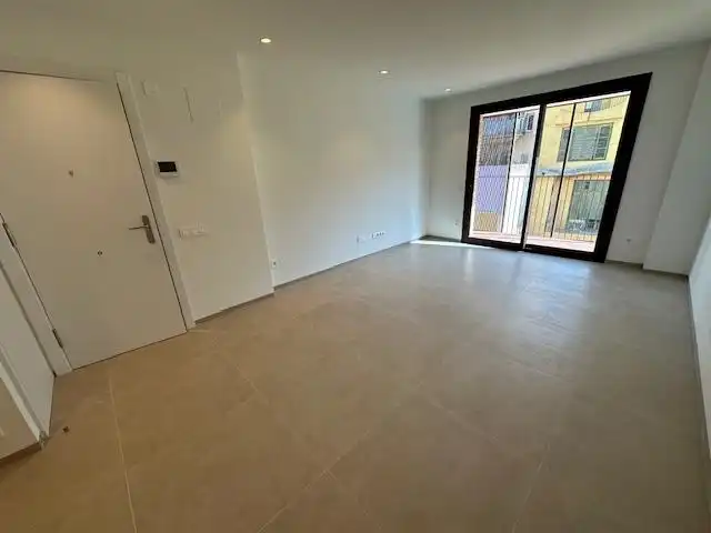 Wohnung zur Miete in Badalona mit Heizung und Balkon