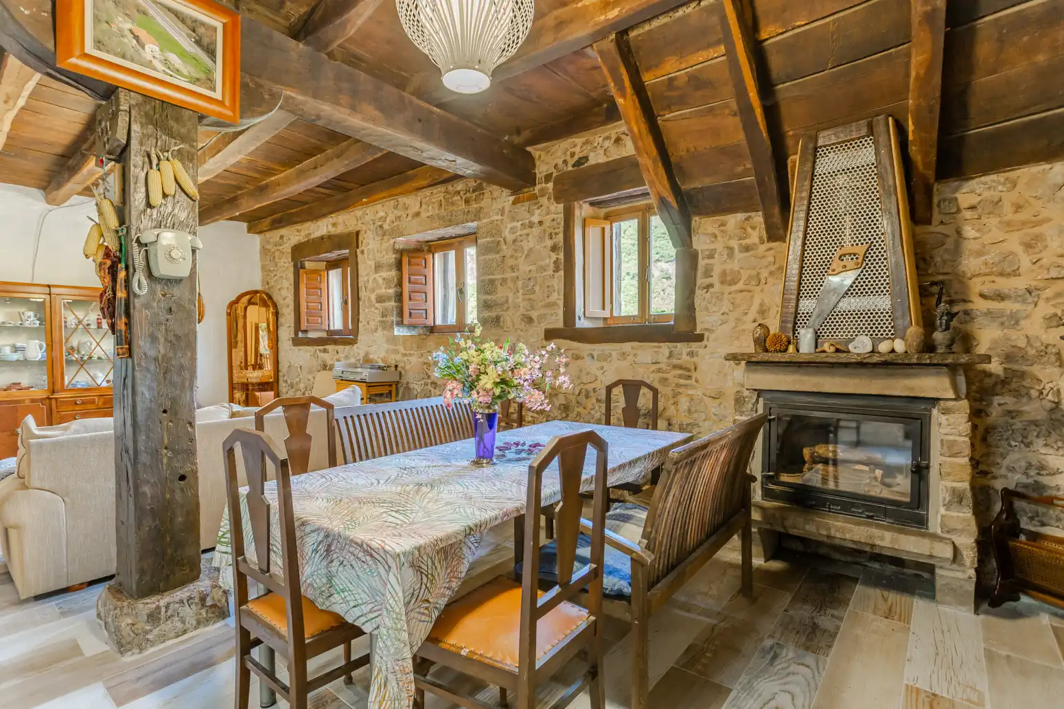 Casa o xalet en venda a Etulain - C/ Diseminado Venta Aldea, Anue