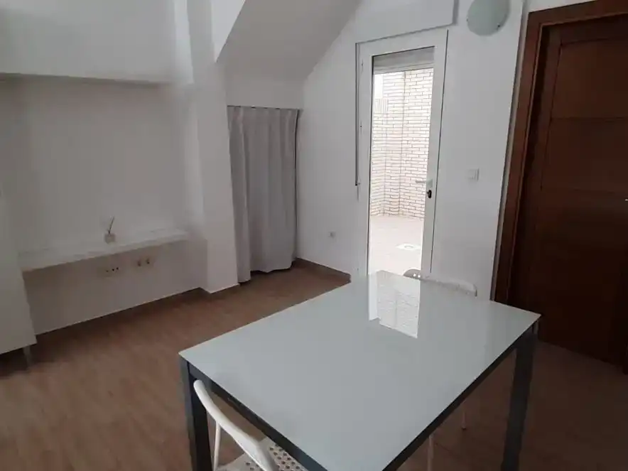 Terrasse von Wohnung zur Miete in Lebrija mit Klimaanlage und Möbliert