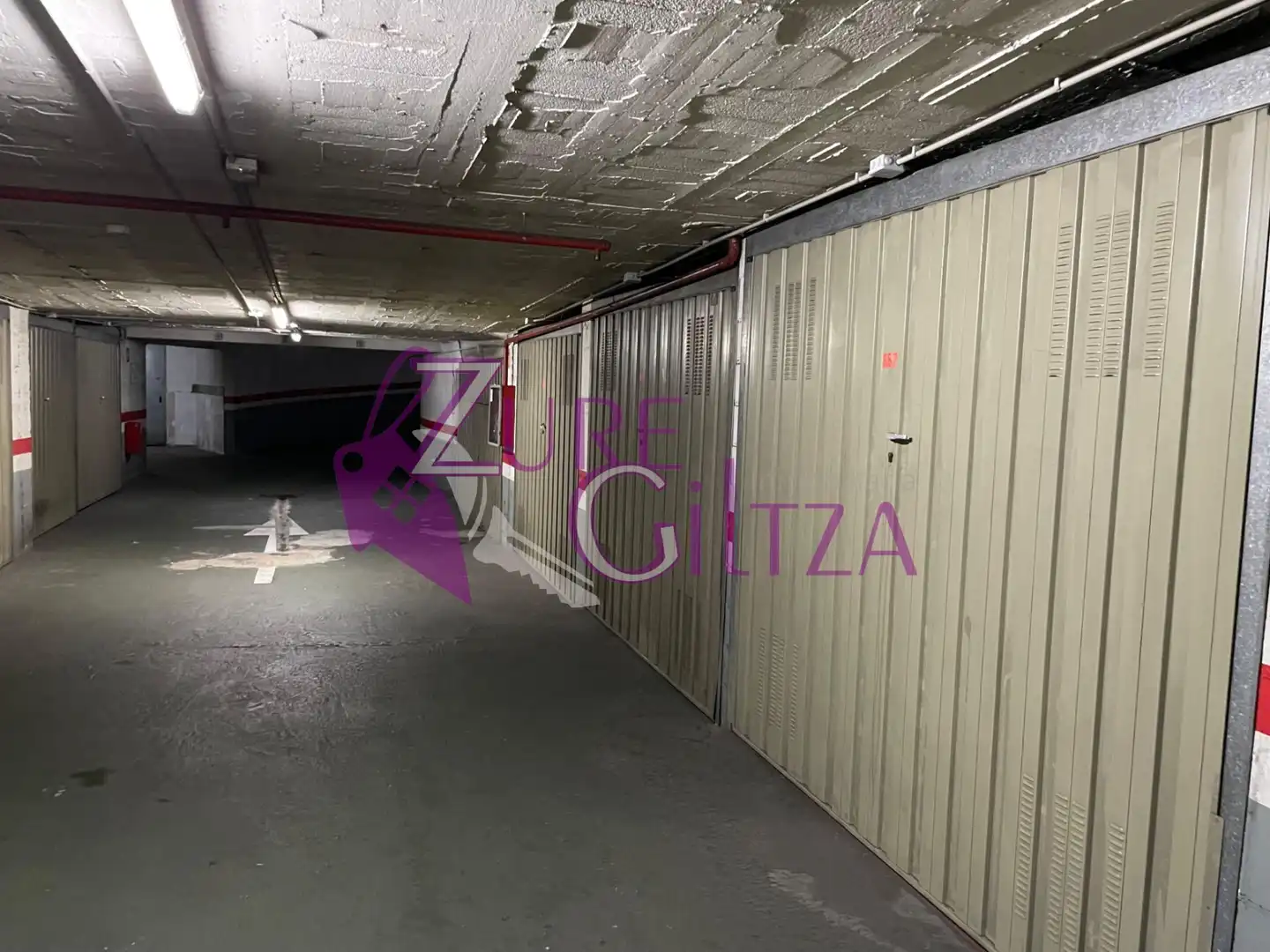 Parking de Garaje en venta en Durango