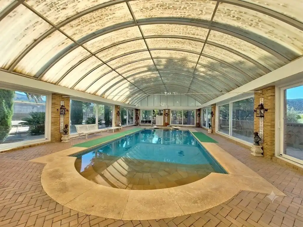 Villa mit Pool zum Verkauf in Partida Foietes, imagen 41