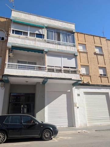 Piso en Venta en Calle Compositor Albéniz, 3 en Alcantarilla