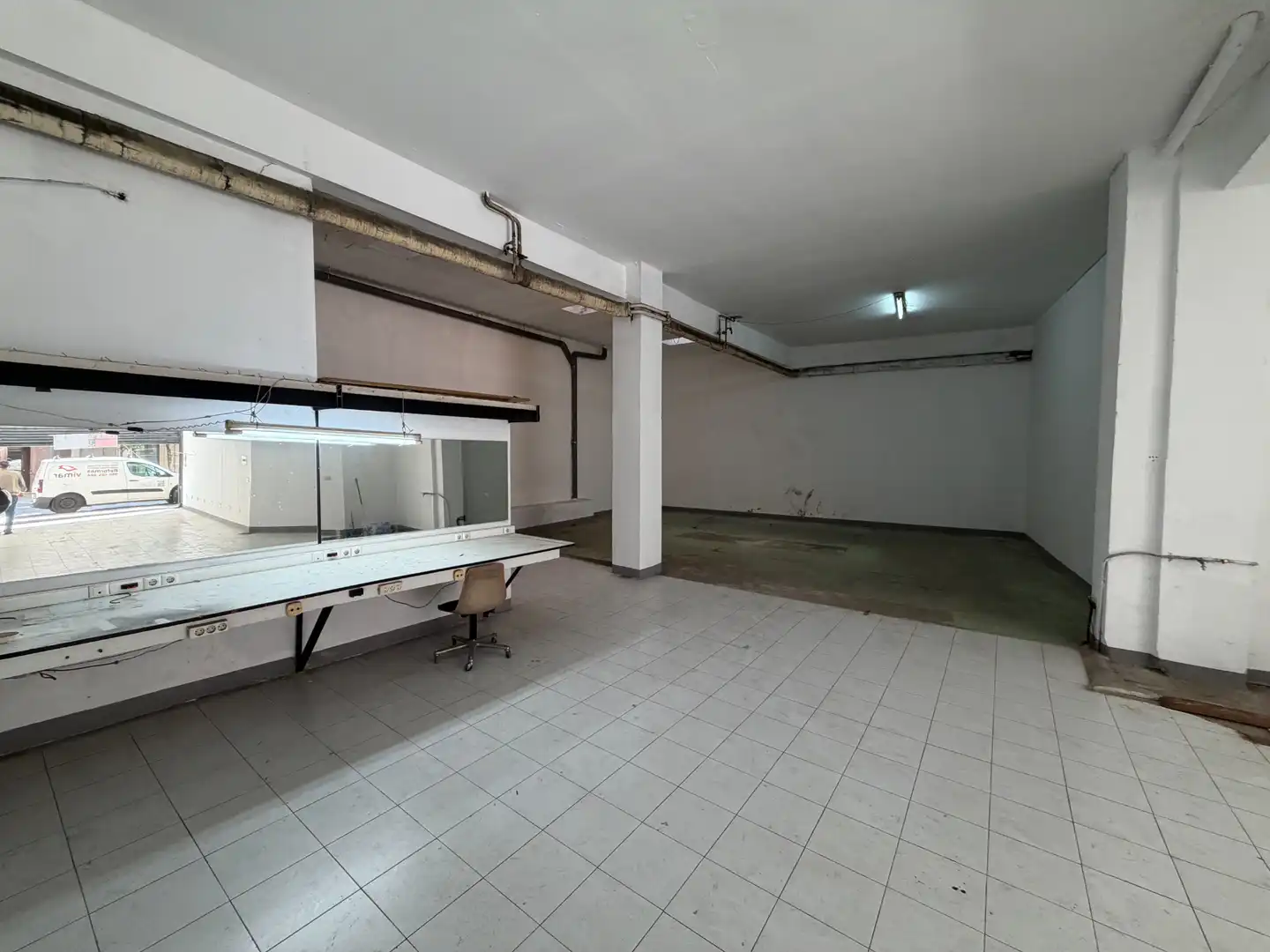 Local comercial en alquiler en Rúa de Pi y Margall, imagen 3
