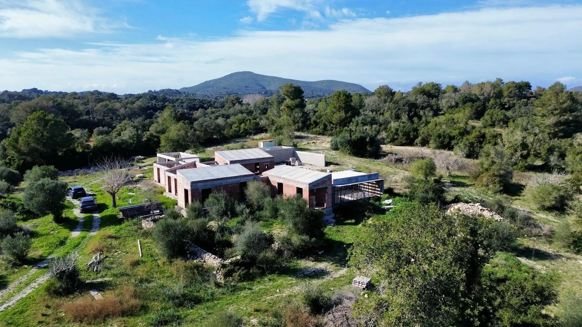Exterior view of Country homes for sale in Artà  with Heating, Swimming Pool and Alarm