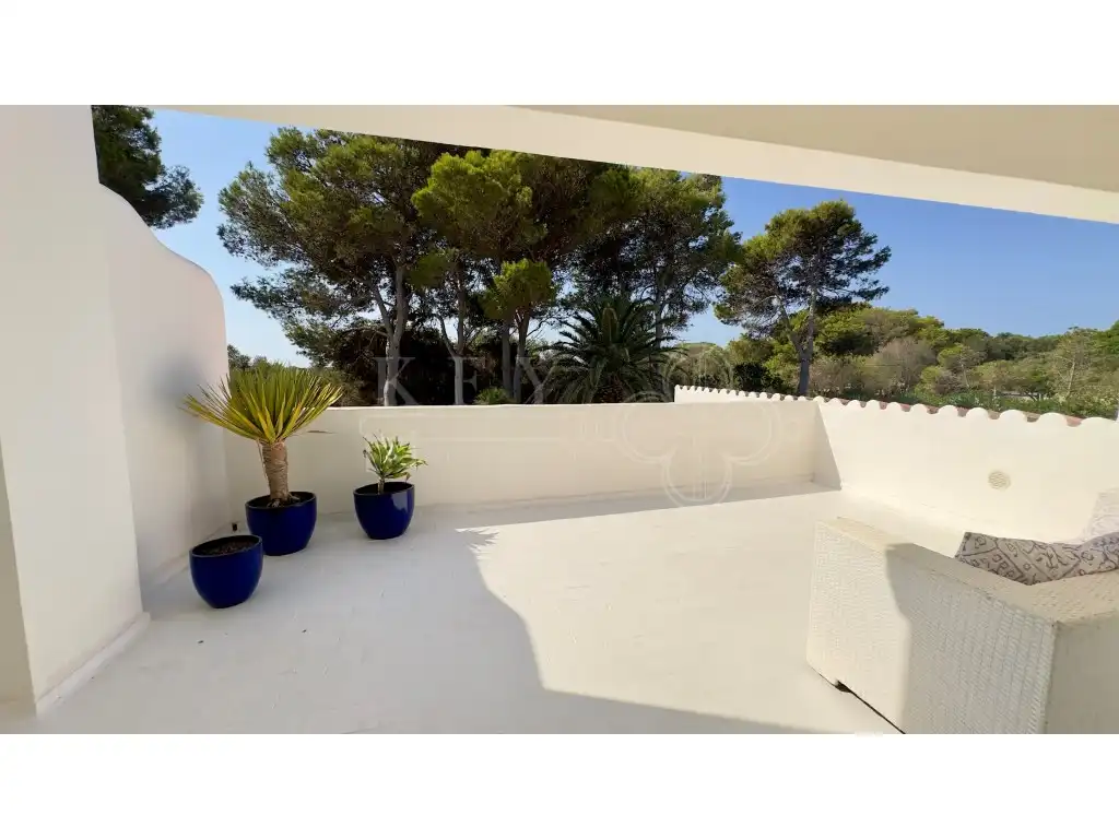 Terrace of Houses for sale in Es Castell  with Air Conditioner, Heating and Private garden