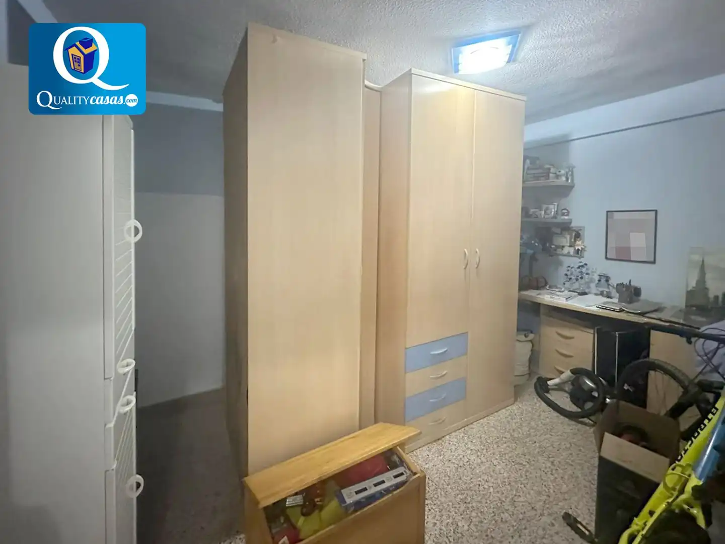 Habitación de Piso en venta en Alicante / Alacant con Aire acondicionado y Calefacción