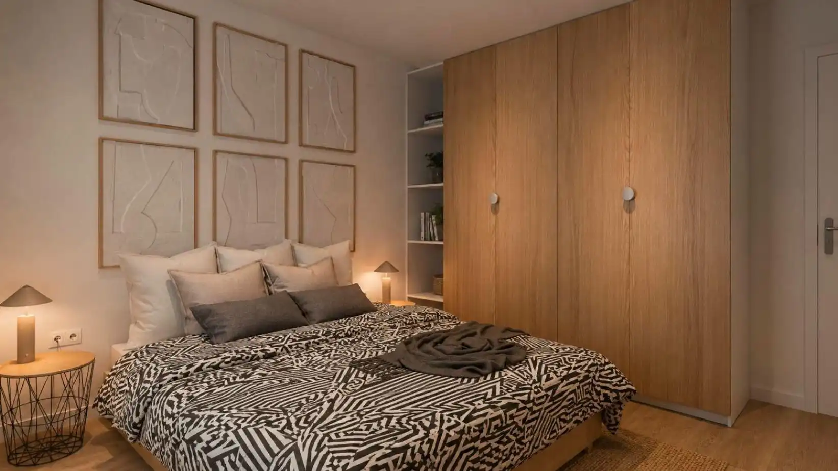 Habitación de Piso en venta en L'Hospitalet de Llobregat