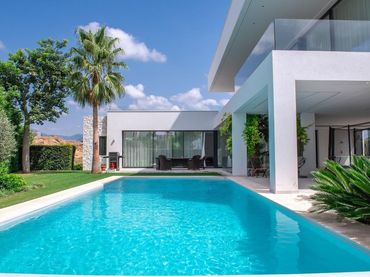Villa mit Balkon zum Verkauf in La Alquería