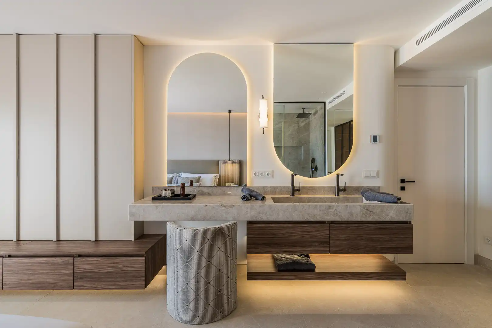 Ático con piscina en venta en Estepona Pueblo, imagen 21