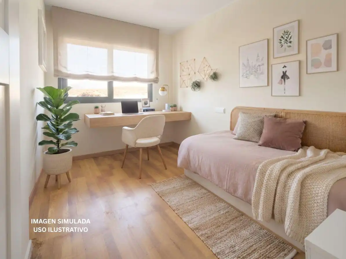 Habitación de Piso en venta en Alicante / Alacant con Terraza, Trastero y Piscina comunitaria
