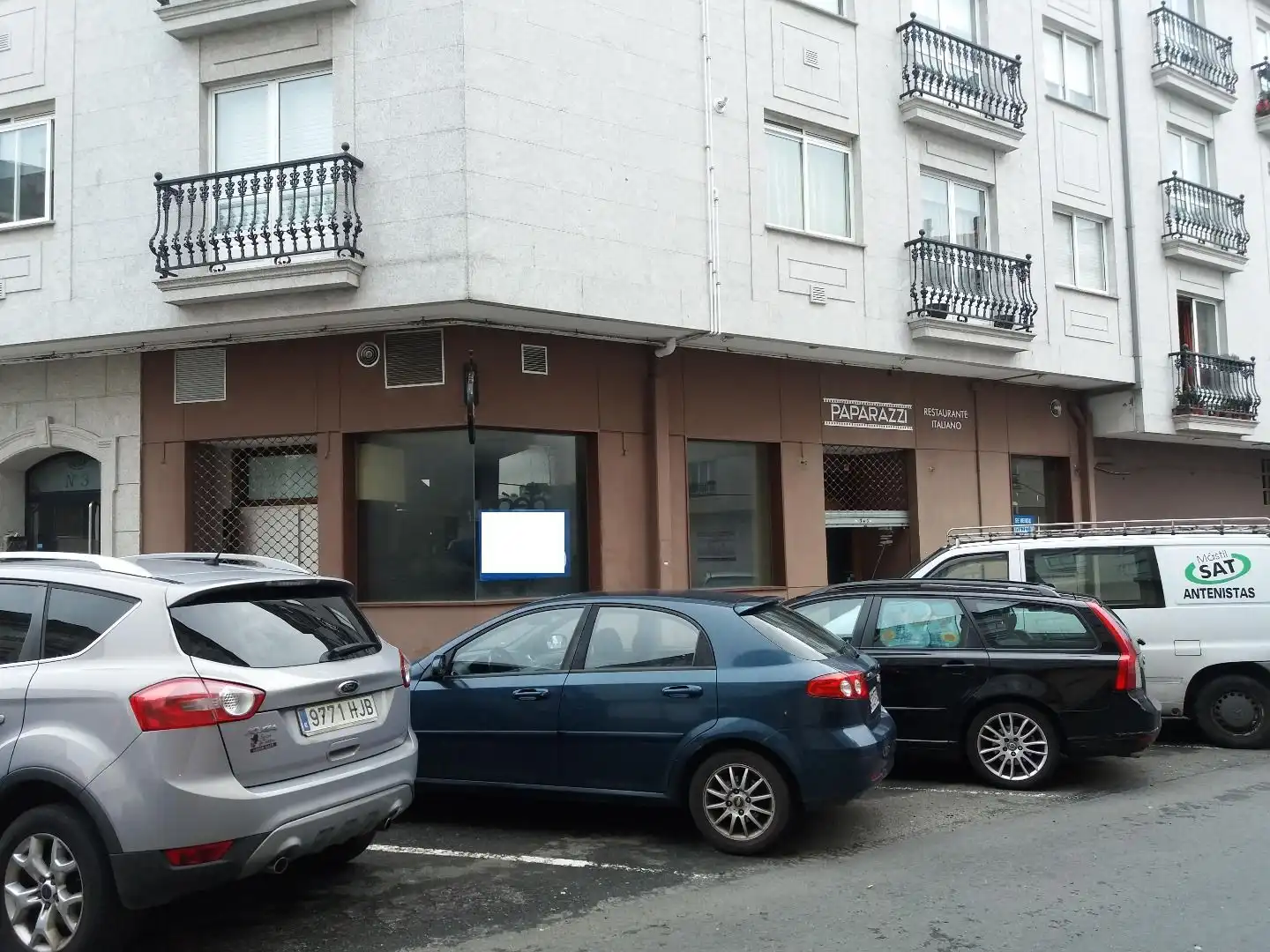 Local en venda en Ferrol