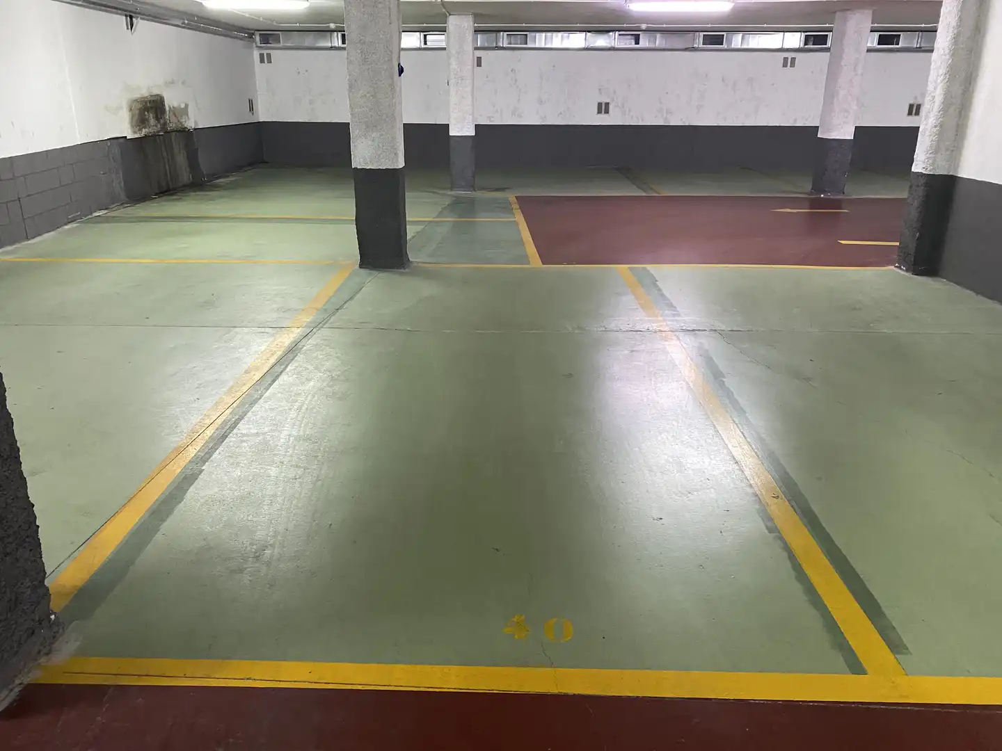 Parcheggio con ascensore in vendita a C/ Josep María Sagarra, imagen 2