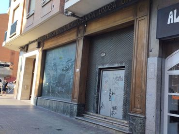 Local comercial de lloguer a Oeste