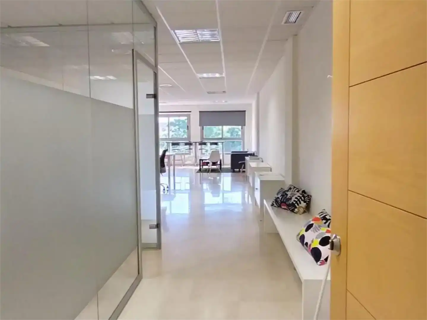 Office for rent in Tomares