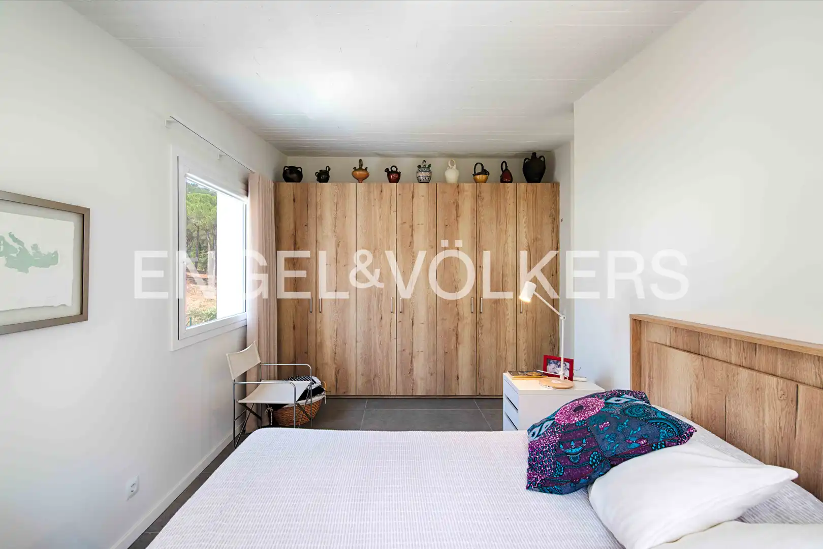 Habitación de Casa o chalet en venta en El Port de la Selva con Calefacción, Jardín privado y Terraza