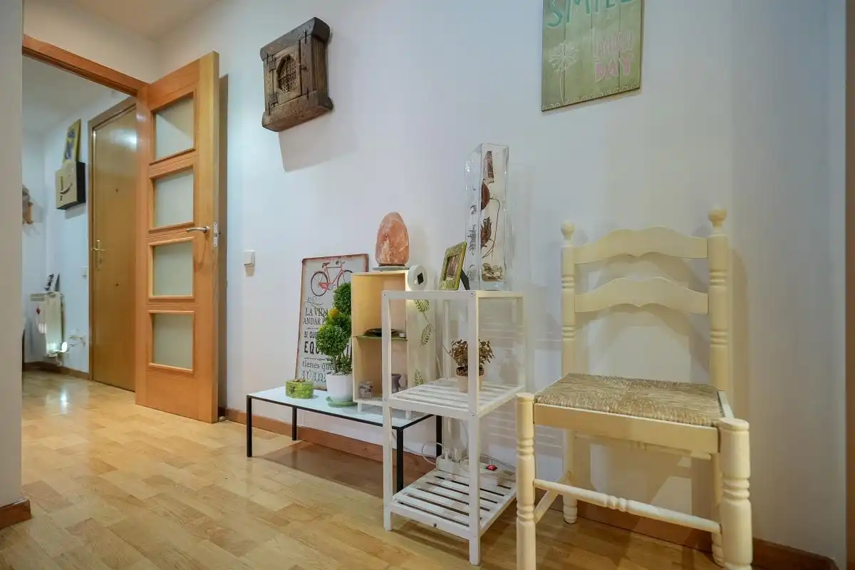 Flat for sale in Madrid  with Heating