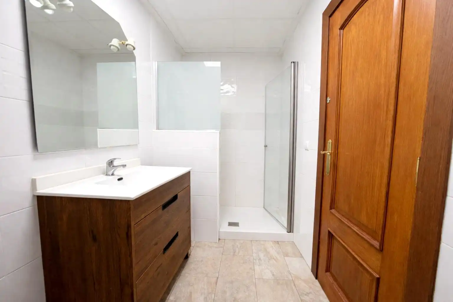 Bathroom of Houses for sale in Puçol  with Air Conditioner and Community pool