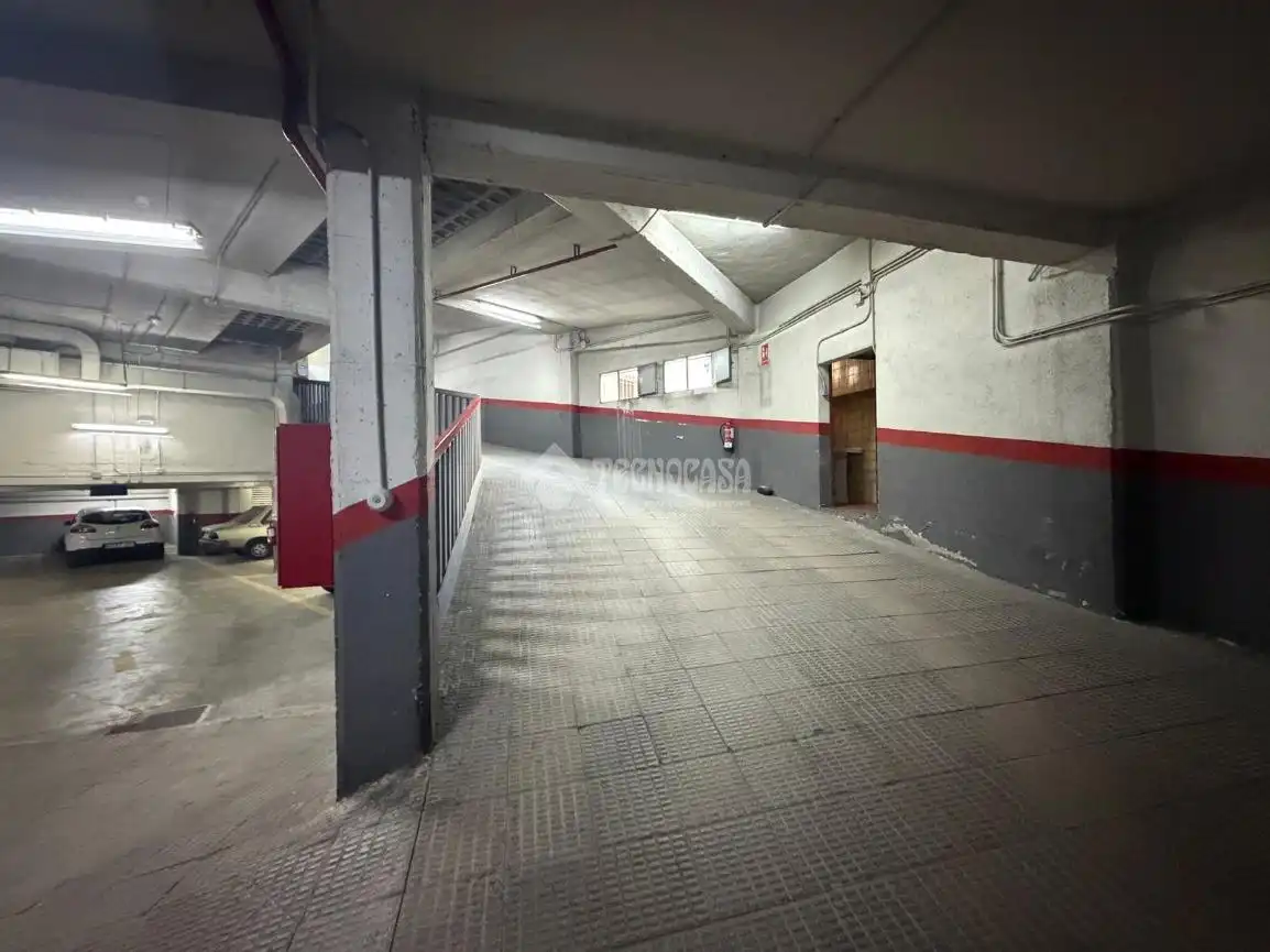 Parking de Garaje en venta en Madrid