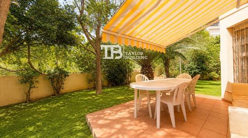 Planta baja con gran jardín en Cas Català!, imatge 4