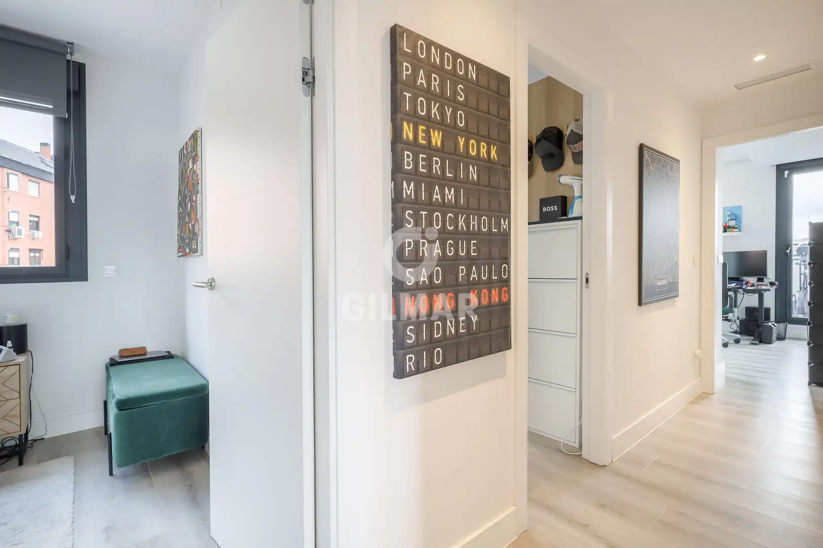 Ático en venta en Madrid con Calefacción, Jardín privado y Trastero