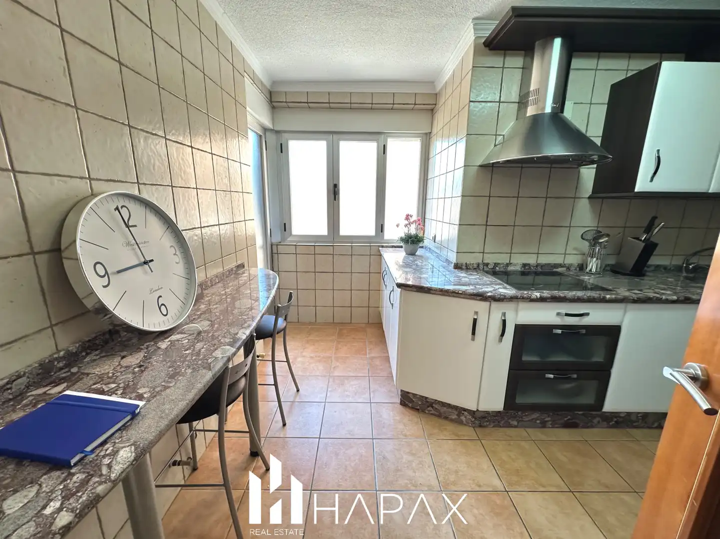 Kitchen of Flat for sale in Terradillos  with Heating