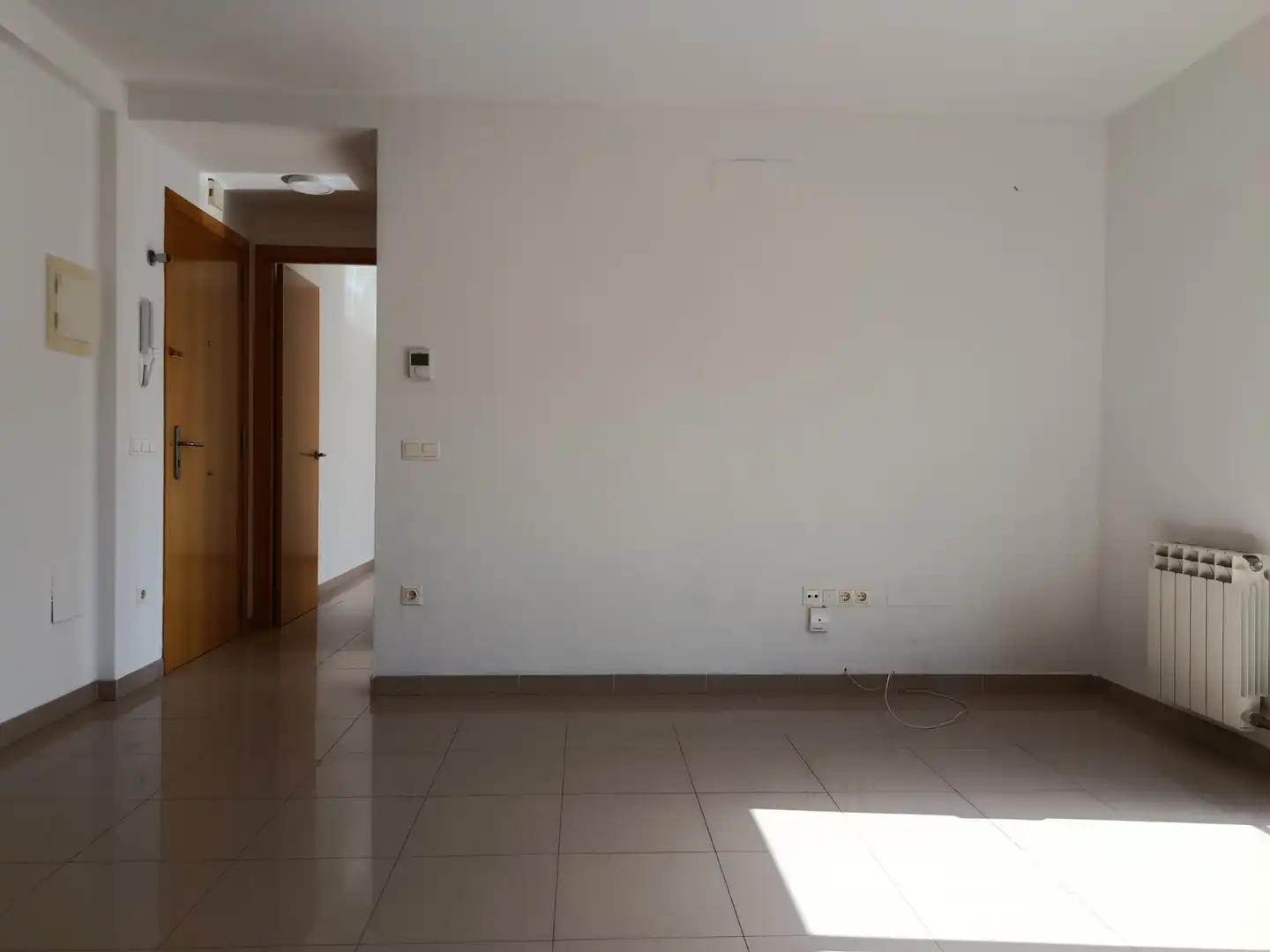 Piso de alquiler en Caldes de Malavella con Calefacción y Balcón