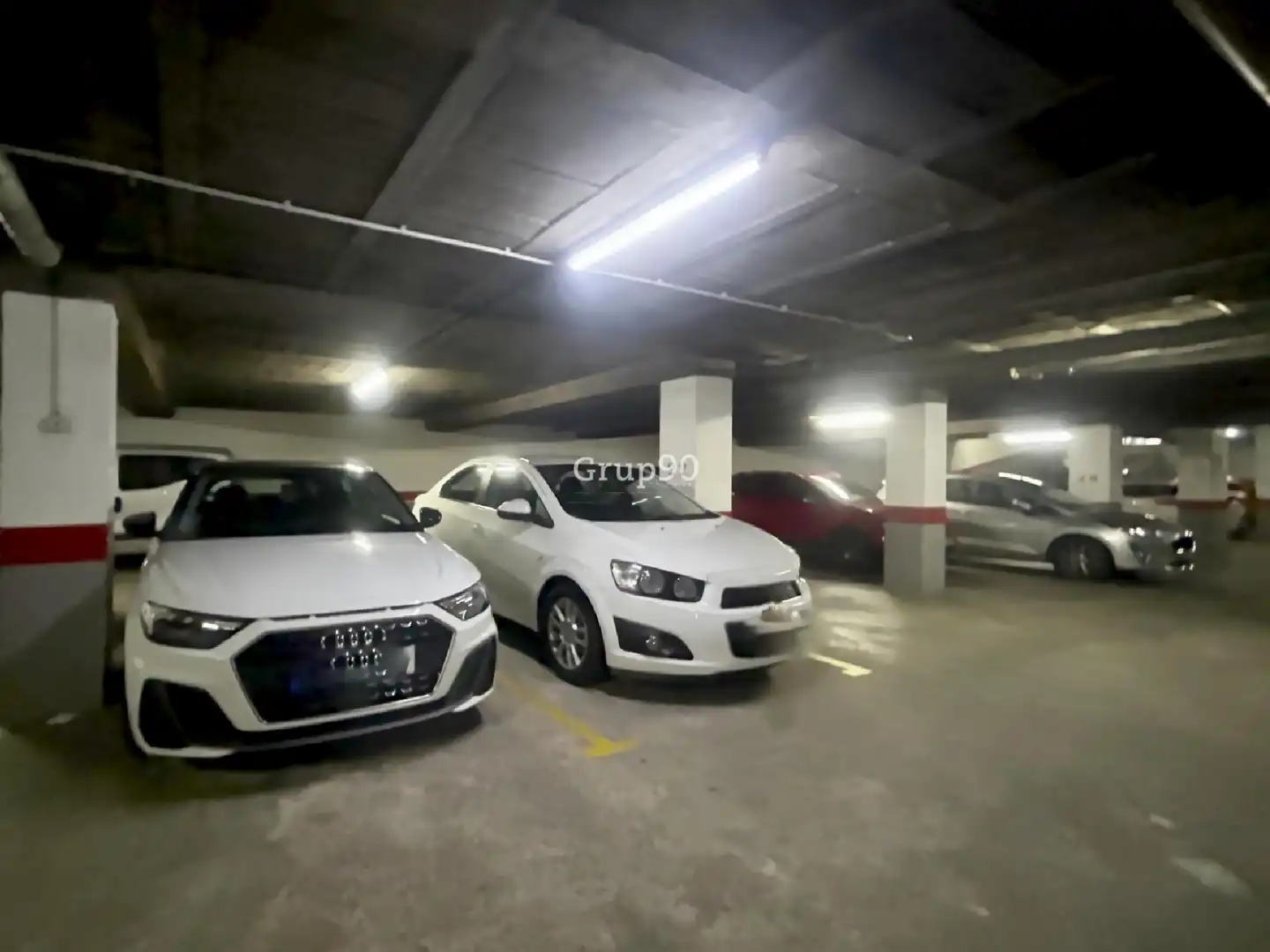 Parking de Piso en venta en Lleida con Aire acondicionado, Calefacción y Balcón