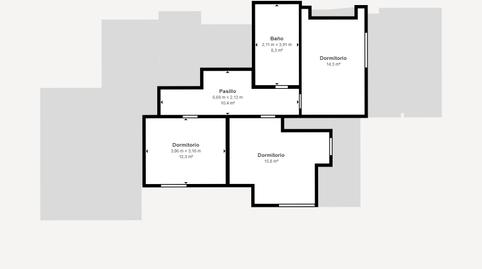 Foto 4 de Casa o xalet en venda a Costa Norte, Castellón