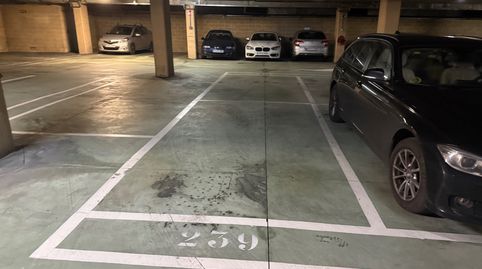 Foto 4 de Garatge de lloguer a Calle Real Oviedo, 10, Masip, Oviedo