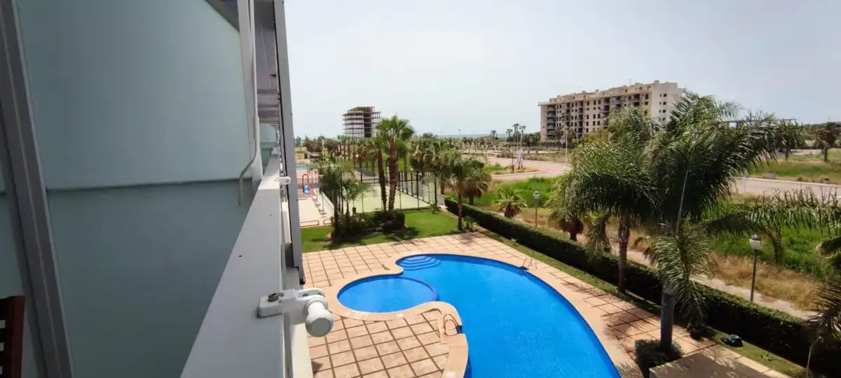 Appartement compact avec piscine à louer à Málaga, imagen 23