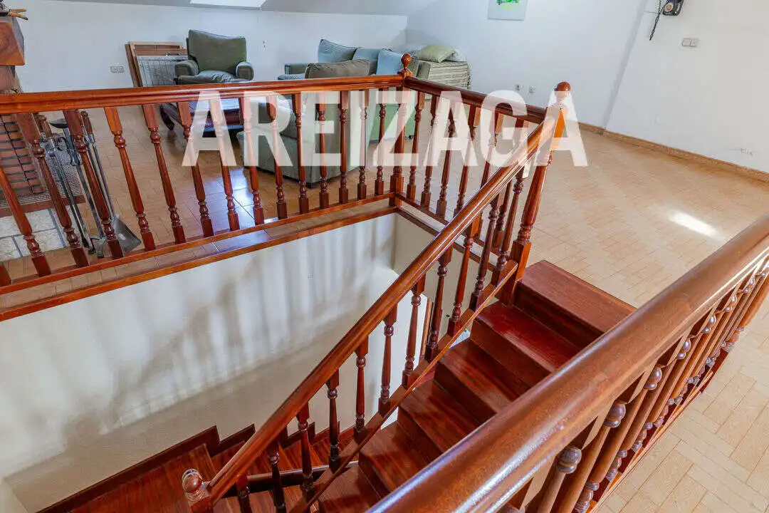 Casa o xalet en venda en Donostia - San Sebastián  amb Calefacció, Jardí privat i Terrassa