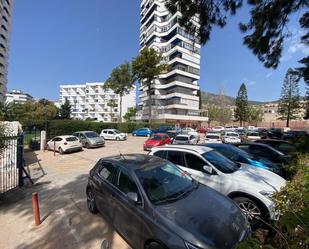 Parking of Apartment for sale in Benalmádena  with Air Conditioner, Heating and Community pool