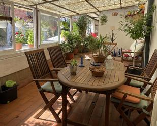 Terrace of House or chalet for sale in Girona Capital  with Air Conditioner, Terrace and Storage room