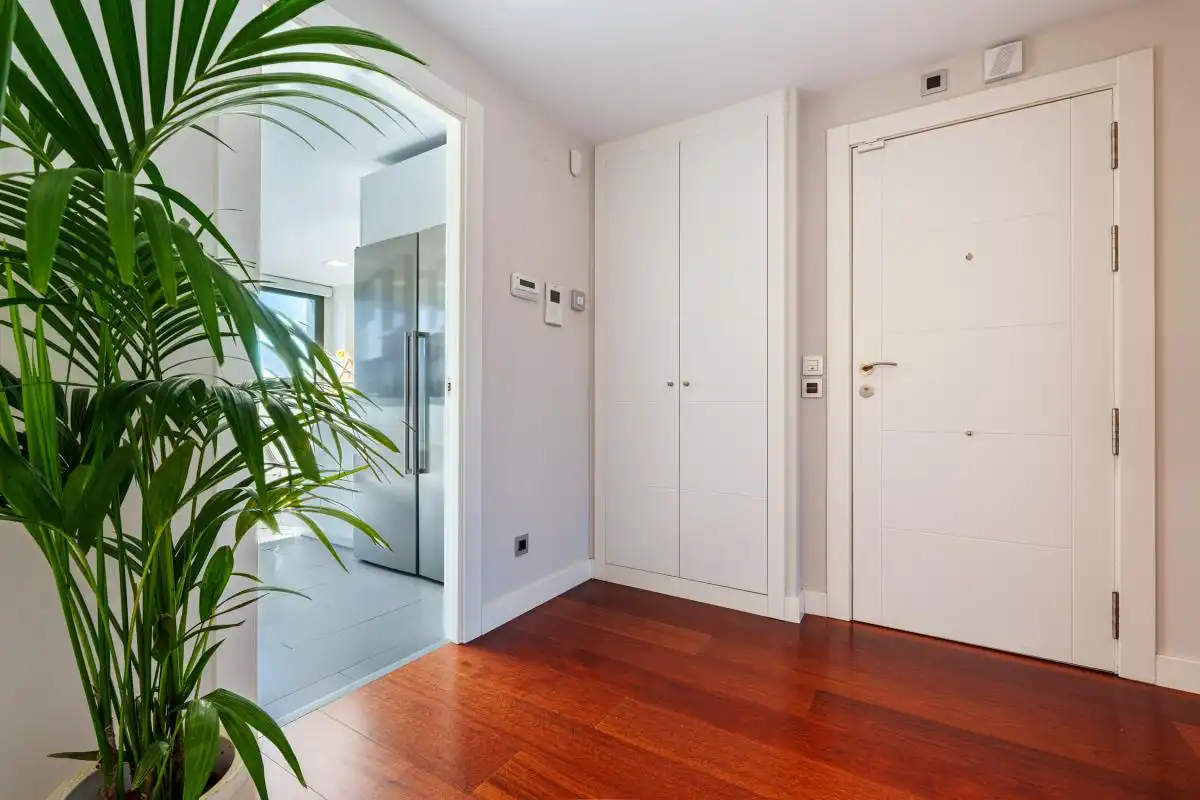 Piso en venta en Pozuelo de Alarcón con Aire acondicionado, Calefacción y Jardín privado